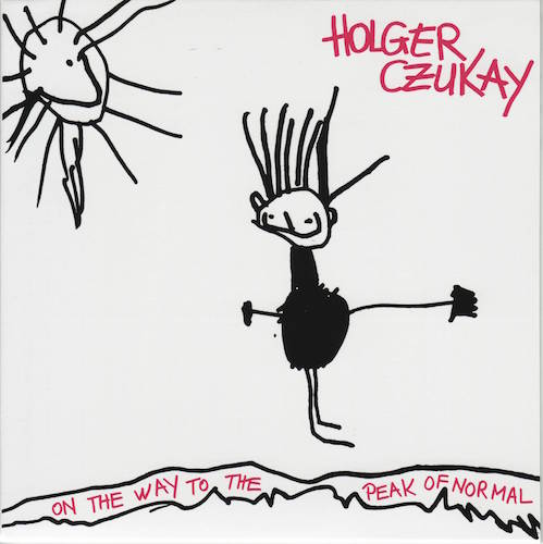 Front, Czukay, Holger - On The Way To The Peak Of Normal